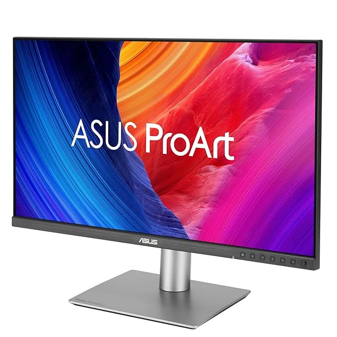 ASUS ProArt Display PA278QGV Gen2 27 Inch IPS, QHD Professional Monitor