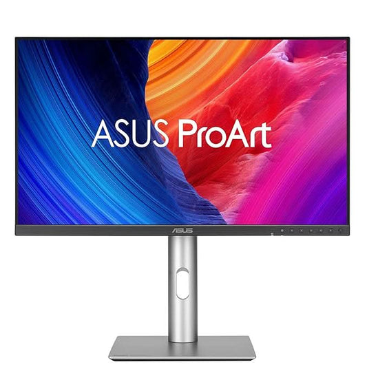ASUS ProArt Display PA278QGV Gen2 27 Inch IPS, QHD Professional Monitor