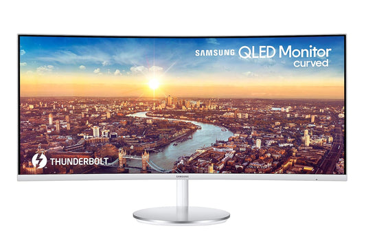 SAMSUNG LC34J791WTWXXL 34 INCH ULTRA WIDE CURVED MONITOR