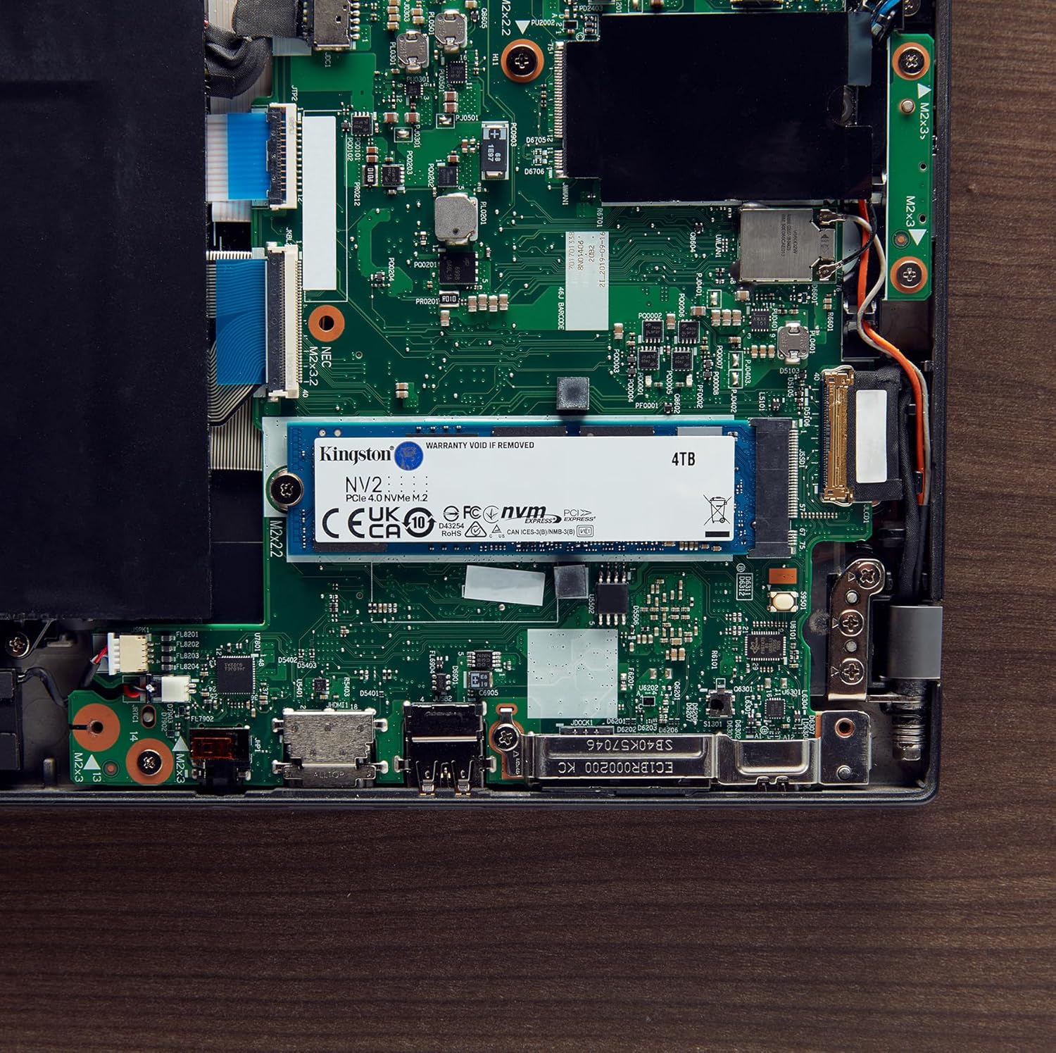 KINGSTON 500GB NVME M.2 NV2 INTERNAL SSD SNV25-500G KINGSTON 500GB NVME M.2 NV2 INTERNAL SSD SNV25-500G