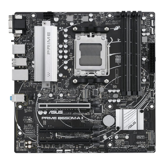 ASUS PRIME B650M-A II-CSM MOTHERBOARD