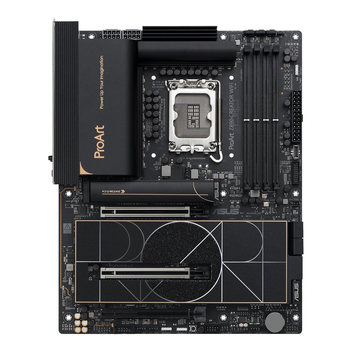 ASUS PROART Z890-CREATOR WIFI MOTHERBOARD