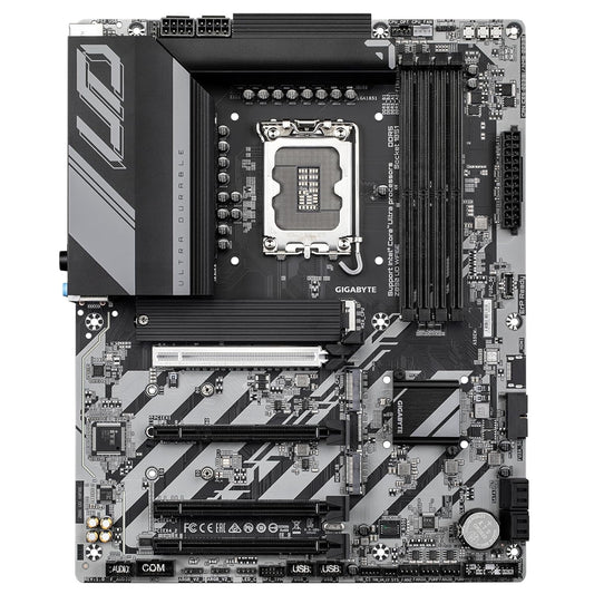 GIGABYTE Z890 UD WIFI6E LGA 1851 ATX MOTHERBOARD