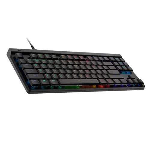 Logitech G515 TKL Gaming Keyboard Black