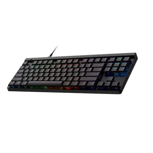 Logitech G515 TKL Gaming Keyboard Black