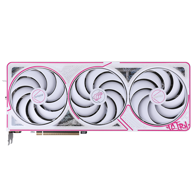 COLORFUL IGAME GEFORCE RTX 5080 ULTRA W OC 16GB-V GRAPHIC CARD