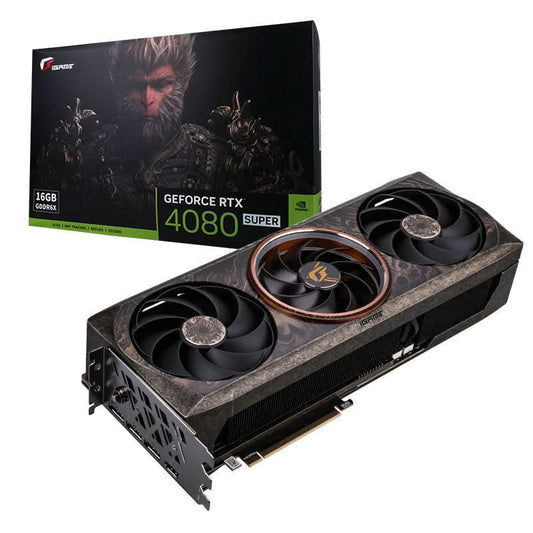 COLORFUL iGame GeForce RTX 4080 SUPER Advanced OC 16GB x Black Myth