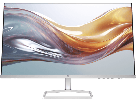 HP Series 5 27 FHD White Monitor - 527sw