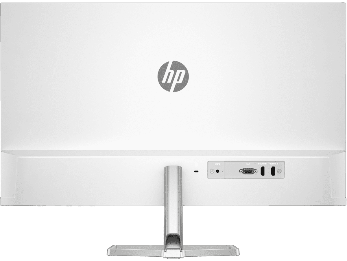 HP Series 5 27 FHD White Monitor - 527sw