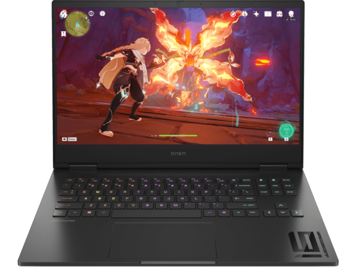 HP OMEN 16-WF0179TX GAMING LAPTOP (13TH GEN CORE I7/ 16GB/ 512GB SSD/ WIN11/ 6GB GRAPHICS)