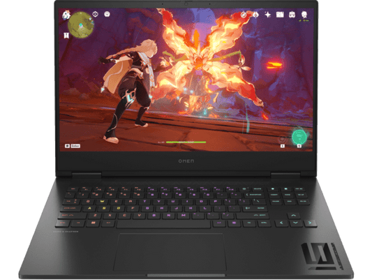 HP OMEN 16-WF0179TX GAMING LAPTOP (13TH GEN CORE I7/ 16GB/ 512GB SSD/ WIN11/ 6GB GRAPHICS)