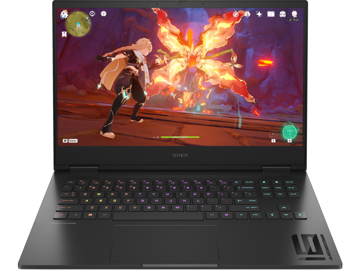 HP OMEN 16-WF0148TX GAMING LAPTOP (13TH GEN CORE I9/ 16GB/ 1TB SSD/ WIN11 HOME/ 8GB GRAPHICS)