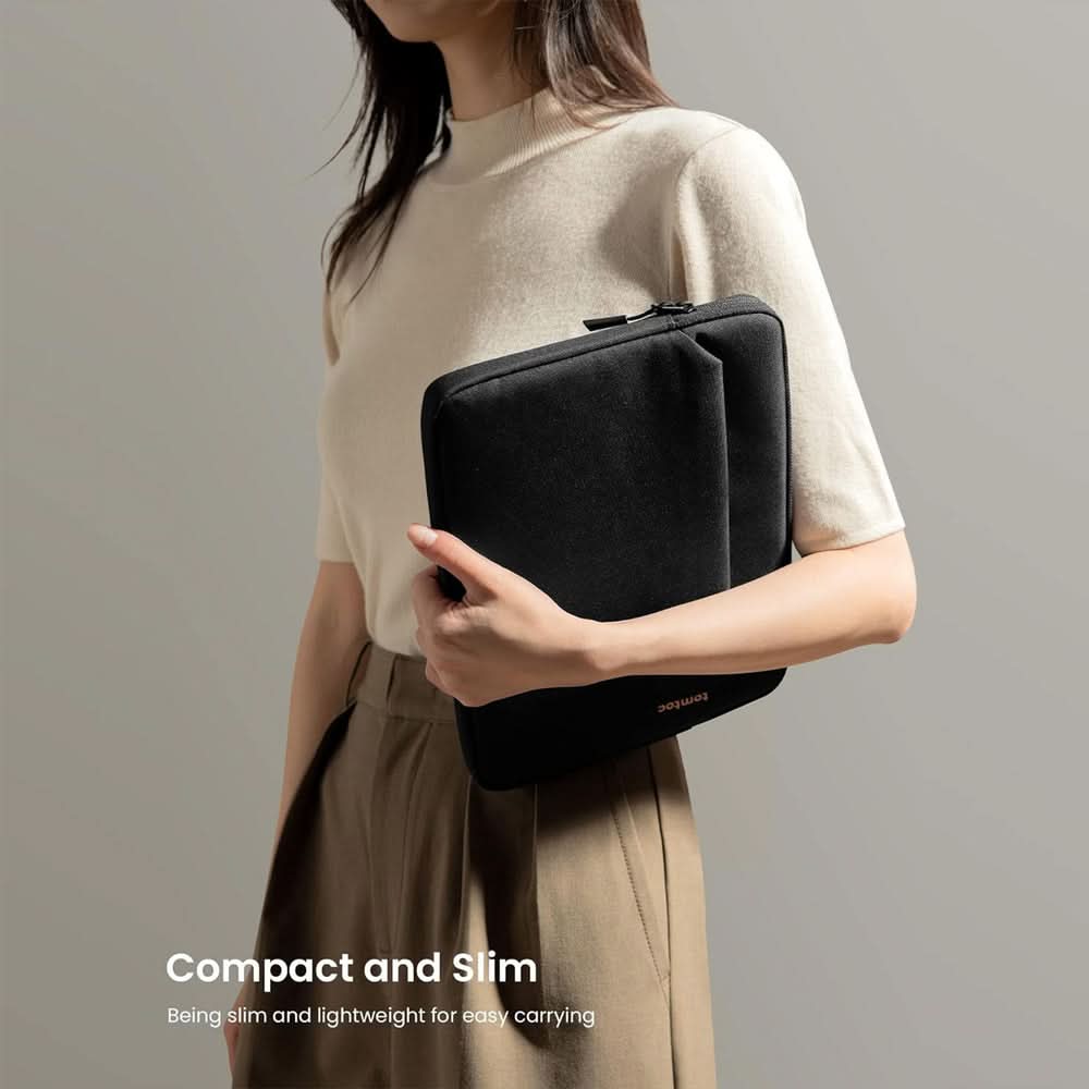 LIGHT-A18 LAPTOP SLEEVE 13 LNCH-BLACK