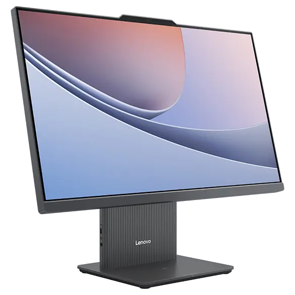 AIO LENOVO IDEA CENTRE 24IRH9 F0HN00FWIN [CI3-1315U 13TH GEN/8GB/512GB SSD/WIN11 HOME+MSO/24.0 INCH/INTEGRATED GRAPHICS /1 YEAR(S)//WHITE]