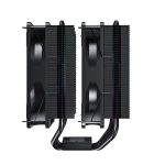 ANT ESPORTS ICE-C621 DUAL TOWER ARGB CPU AIR COOLER