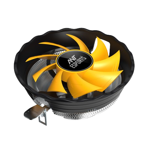 ANT ESPORTS ICE-C120 LOW PROFILE CPU AIR COOLER