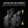 Corsair A115 TWIN TOWER CPU AIR COOLER