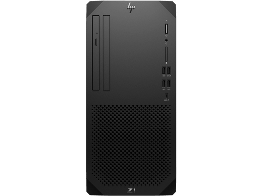 HP Z1 TOWER G9 BUSINESS DESKTOP PC WORKSTATION 550W, INTEL CORE I5-14500 5.00G 24 MB 14 C ,8GB (1X8GB) DDR5 4800 ,512GB PCIE NVME SSD ,UMA, DVDRW ,FREEDOS, VGA, NA, 3/3/3