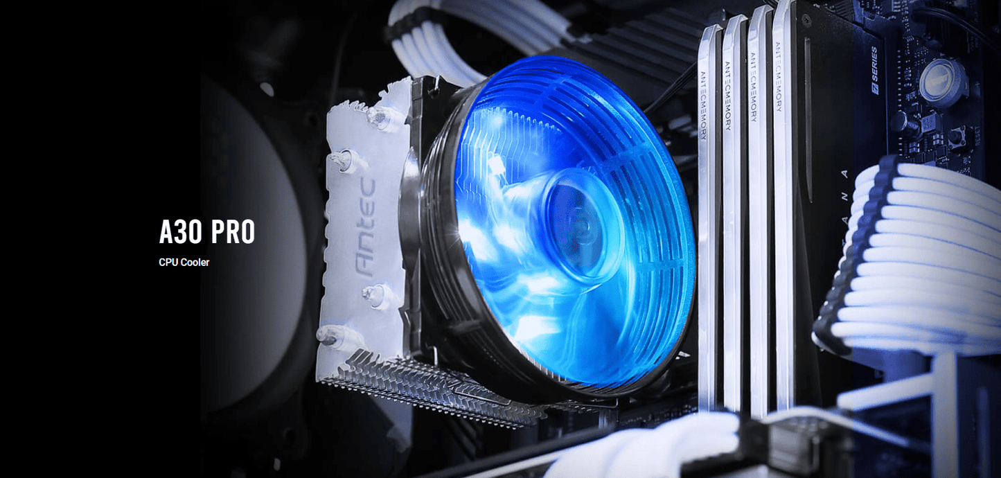ANTEC A30 PRO CPU AIR COOLER