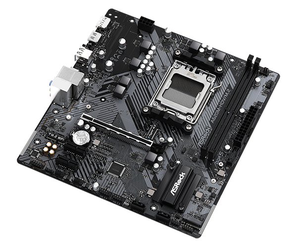 ASROCK A620M-HDV/M.2 DDR5 MOTHERBOARD