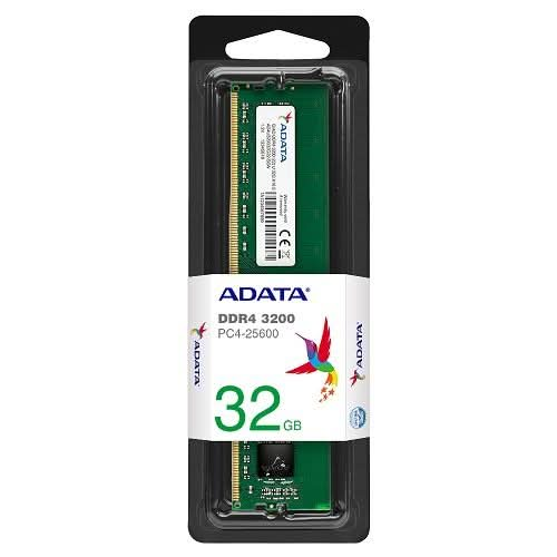 ADATA 32GB 3200MHZ PREMIER DDR4 DESKTOP RAM ( AD4U320032G22-SGN )