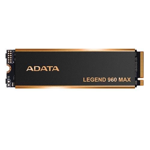 ADATA 1TB LEGEND 960 MAX GEN4 7400/6800 ALEG-960M-1TCS