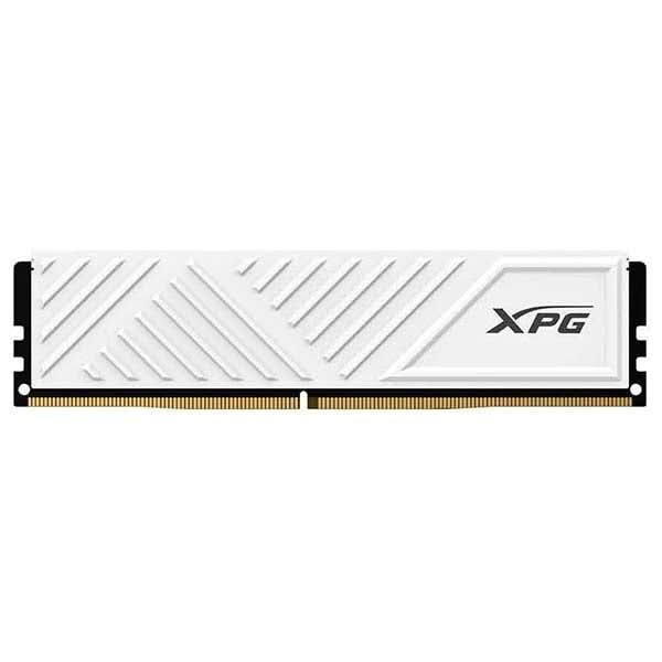 RAM DDR4 16GB XPG 3600MHZ D35 GAMMIX WHITE