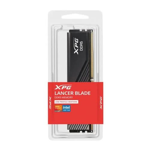 RAM DDR5 32GB XPG 6000 MHZ LANCER BLADE BLACK