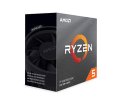 AMD Ryzen 5 3500X 6 Core Upto 4.1GHz AM4 Processor