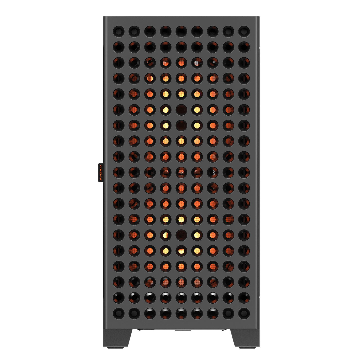 Cougar AIRFACE ECO Black Mid Tower Cabinet