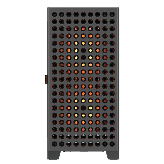 Cougar AIRFACE ECO Black Mid Tower Cabinet