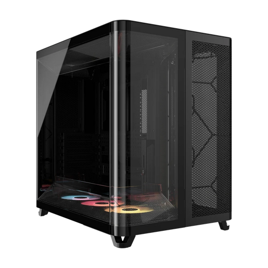 CORSAIR AIR 5400 Triple Chamber Mid-Tower PC Case