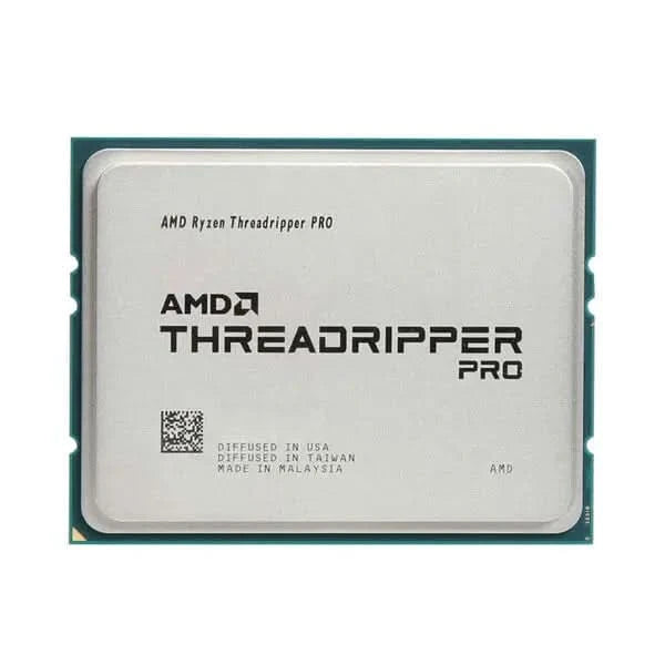 AMD Ryzen Threadripper PRO 5975WX Workstation Processor, 32 Cores, 64 Threads, OEM Pack