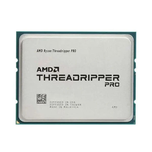 AMD Ryzen Threadripper PRO 5975WX Workstation Processor, 32 Cores, 64 Threads, OEM Pack