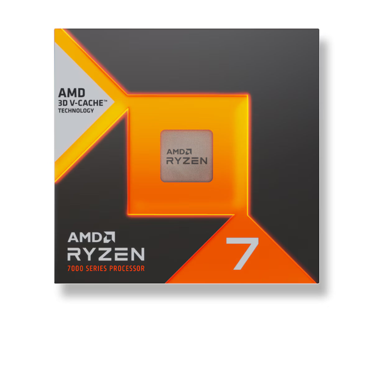 AMD Ryzen 7 7700X3D AM5 Desktop Processor