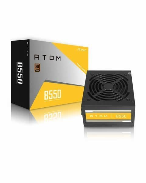 SMPS-ANTEC-(550W)-ATOM-B550-BRONZE