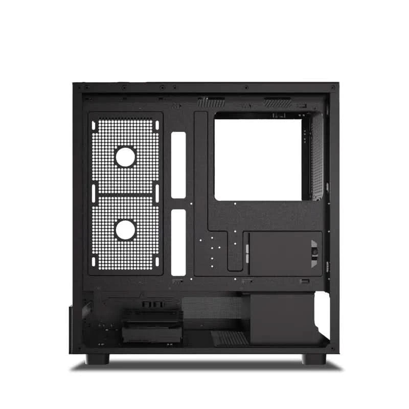 ANT Esports Crystal X6 ATX Mid Tower Gaming Cabinet