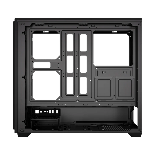 ANT Esports EVO 360 Lite Mid Tower Gaming Cabinet, Black