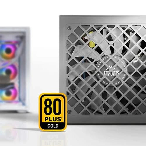 ANT Esports FG1000 Gold V2 1000W 80 Plus Gold Fully Modular Power Supply