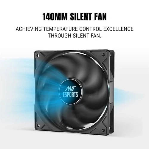 ANT Esports FG1000 Gold V2 1000W 80 Plus Gold Fully Modular Power Supply