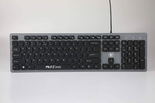 KBD-ANT-ESPORTS-MK217-BLACK