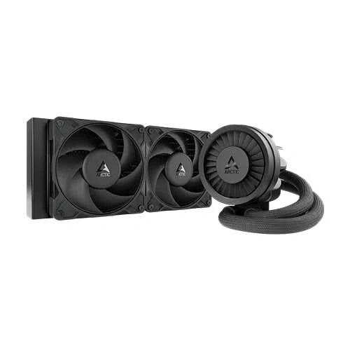 ARCTIC Liquid Freezer III Pro 240 Black, 240mm AIO CPU Liquid Cooler