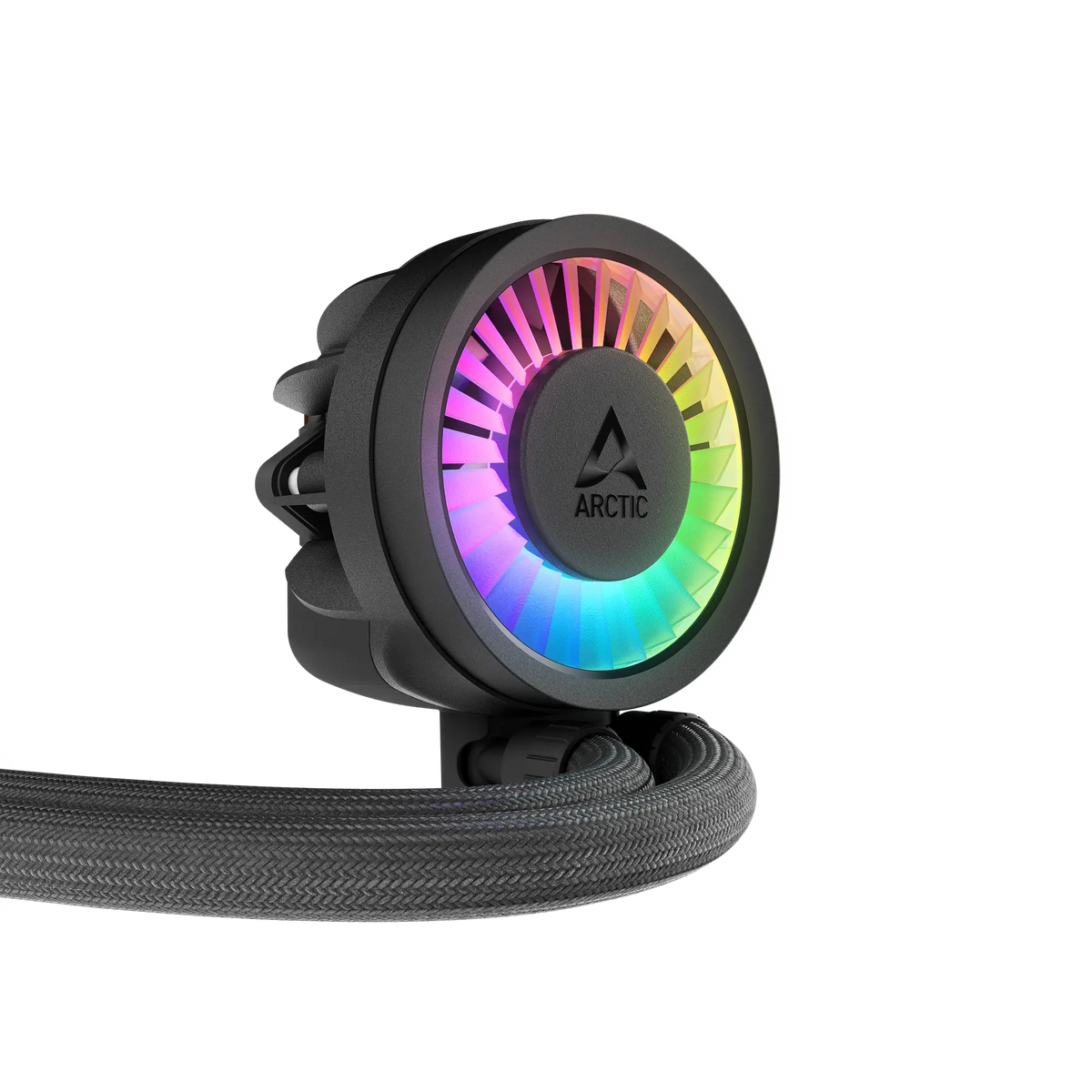 ARCTIC Liquid Freezer III Pro 420 A-RGB Black, 420mm AIO CPU Liquid Cooler