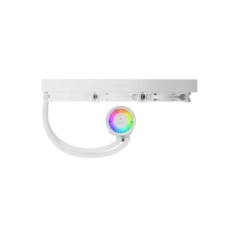 ARCTIC Liquid Freezer III Pro 420 A-RGB White, 420mm AIO CPU Liquid Cooler