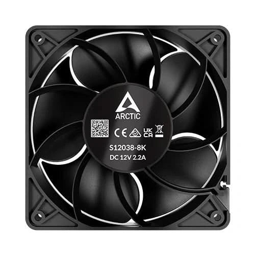 ARCTIC S12038-4K 120mm Server Cooling Fans