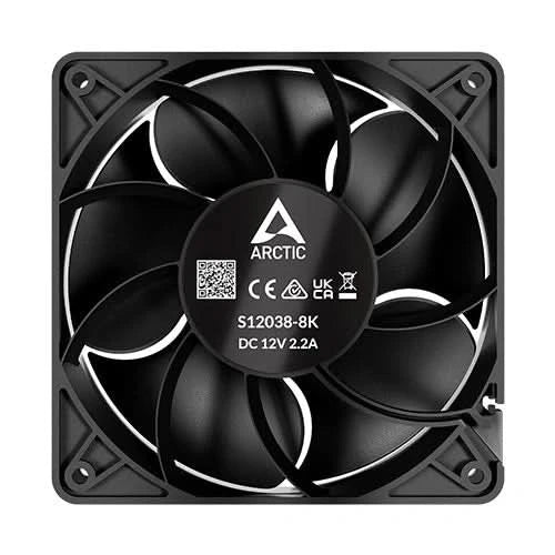 ARCTIC S12038-8K 120mm Server Cooling Fans