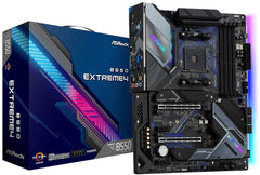 ASROCK B550 EXTREME 4 AMD AM4 MOTHERBOARD