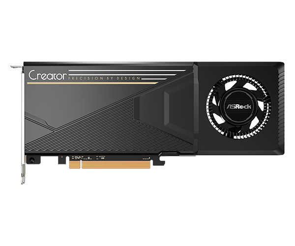 ASRock Intel Arc Pro B70 Creator 32GB GDDR6 Graphics Card