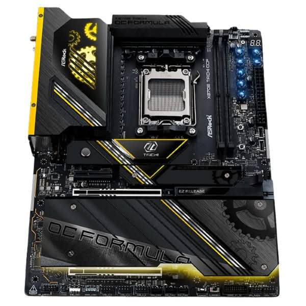 ASRock X870E Taichi OCF AMD Motherboard AM5 DDR5 WiFi