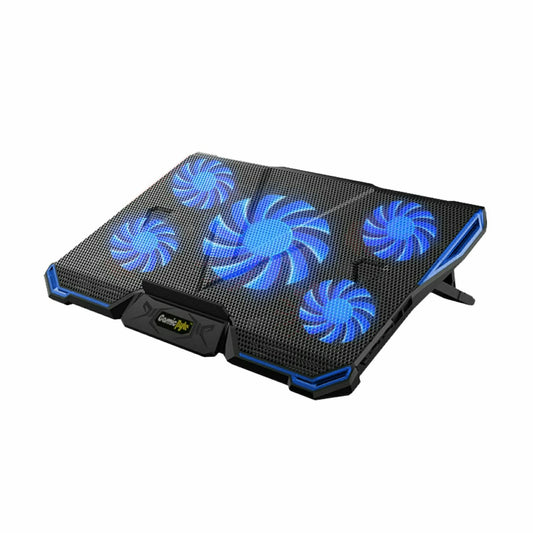 COSMIC BYTE ASTEROID (BLUE) COOLING PAD